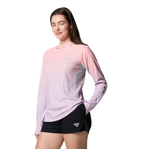 Columbia Women's Tidal Deflector Zero Hoodie3