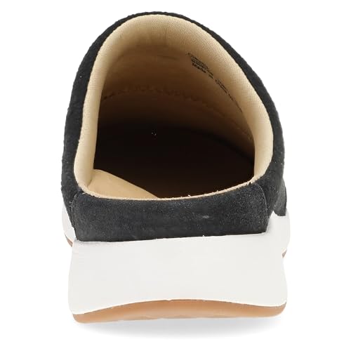 Image of Dansko Claudia Women's Backless Sneaker - Slip-On Casual Shoe with Removable Footbed, Comfortable for All-Day Casual Outings & Travel Friendly Weekend Casual