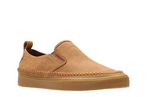 Image of Clarks Men Leather Sneakers