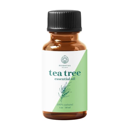 Aceite Esencial de Árbol de Té 100% Puro 1 oz miniatura 1