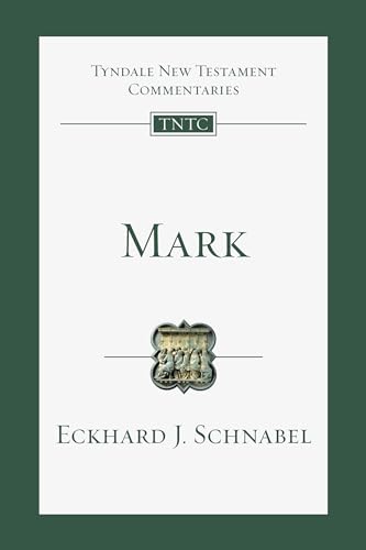 Mark: An Introduction and Commentary (Volume 2) (Tyndale New Testament Commentaries)