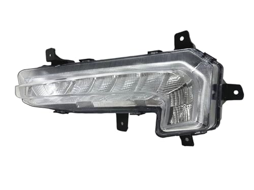 Texas E Parts 2016 2017 2018 Compatible With Chevrolet Malibu Front Bumper Running Light Lamp Left Driver Side