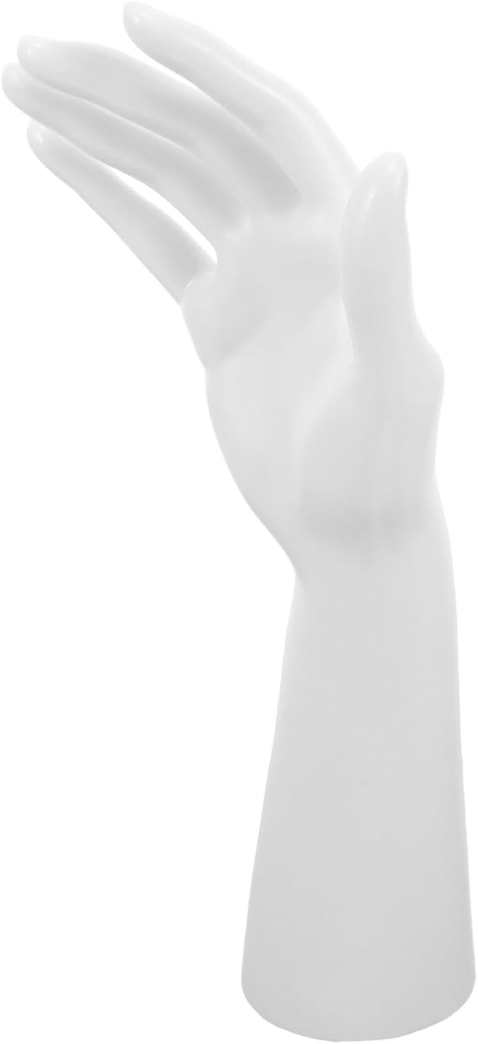 CONGRUI Women Hand Mannequin Jewelry Display Holder For Bracelets Creative Model Stand And Decorative Accessory Organization