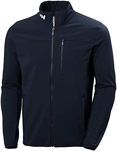 Helly Hansen Herren Crew Softshell Jacke 2.0