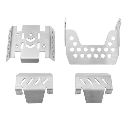 Pièces mise à niveau châssis RC pour MJX Hyper Go H8P Mustang voiture 1/8