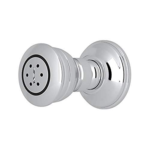Rohl 1095/8APC Body Sprays, Polished Chrome