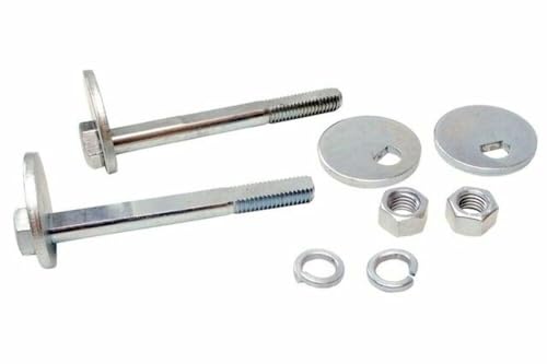 Mevotech MS50025 Front Upper Alignment Cam Bolt Kit cover
