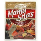 Mama Sita Caldereta Mix 50g (pack of 12)