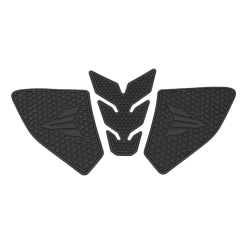 Protection de réservoir MT-09 en caoutchouc premium anti-rayures