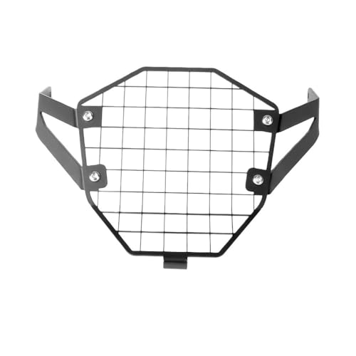 Grille phare moto V-STROM 800DE 2023-2024 antichoc avec cache latéral