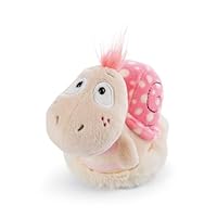 NICI Kuscheltier Schnecke