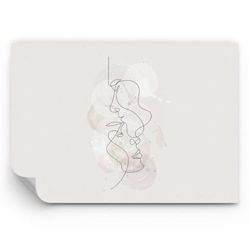 Design: La carta da parati fotografica si adatta perfettamente a qualsiasi stile di arredamento, dal classico al moderno. È ideale per la camera da letto, il soggiorno, la cameretta dei bambini o l'ufficio. Conferisce agli interni un carattere individuale e un'atmosfera unica.