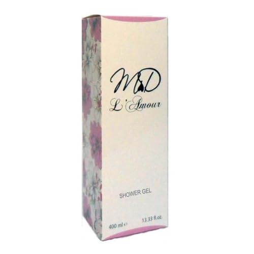 MD L'Amour Gel Bagnodoccia 400 ml