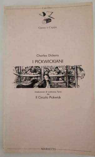 9788839335012 I pickwickiani-Gazza e Ceppo