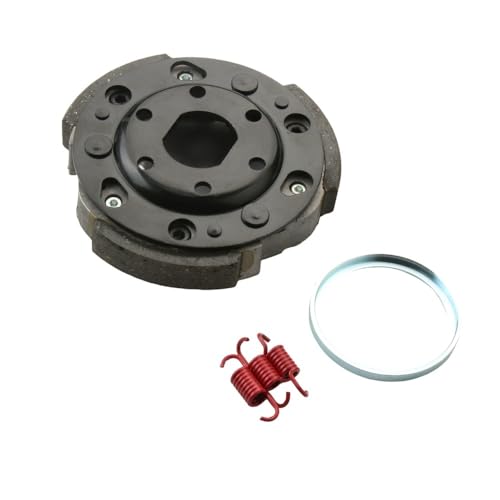 Embrague ajustable Evolution Racing de 112mm para scooter Keeway Matrix y RY8 2