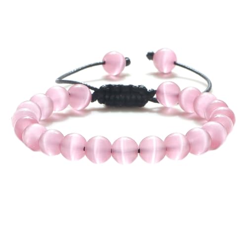 Bracelet d'amitié en opale blanche pour sublimer vos tenues d'été