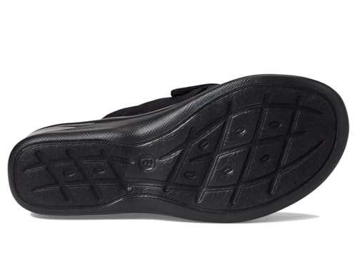 Image of BZees Women's Smile Wedge Sandal