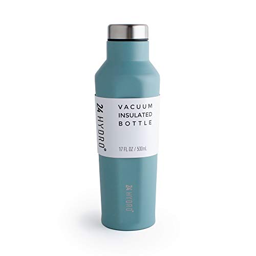 Image of Neoflam 24 Hydro Tumbler, Water, Hydration Bottle, 500ml, Ocean Mint
