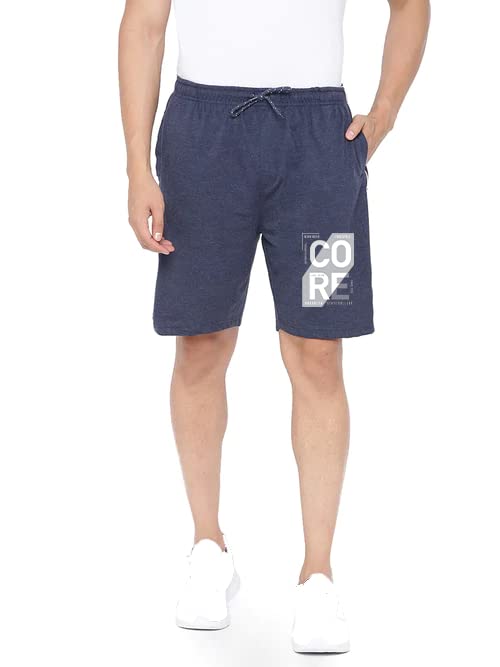 Men's Regular Fit Shorts with Pocket/Casual Woven Shorts/Summer Shorta-image-47