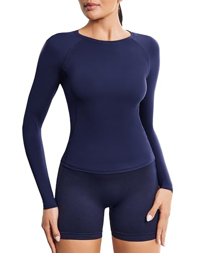 T-shirt de sport pour femmes évacuant la transpiration et léger