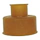 SOMATHERM FOR YOU - P174-30 - Barrel WC Doppelsteckdose Gummischale diam.30 parablond bis 60 mm