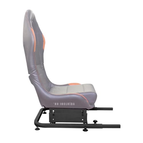 Unicview Adaptador Cockpit SimRacing para Soporte para volante Logitech G29 G920 G923, Thrustmaster...