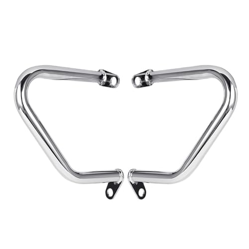 Pare-chocs moteur pour Bobber et Thruxton 1200 R acier
