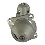Aftermarket STG51241 Starter Compatible With John Deere RE501551 RE507943 RE509856 0001230008