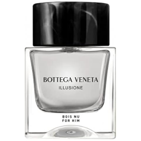 Bottega Veneta Illusione Bois Nu for Men - 1.6 oz EDT Spray Cover