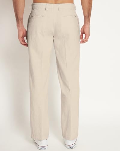 Thevasa Regular Fit Casual Ease Mens Pants Comfortable and Stylish Casual Trousers/Perfect for Office, Work, and Everyday Wear