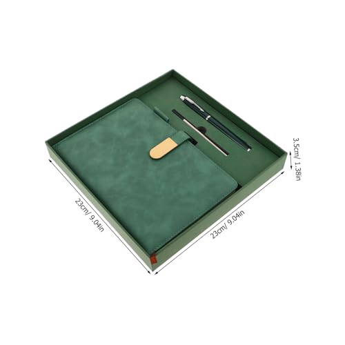 Carnet d'écriture SHINEOFI A5 journal de planification avec stylo - 2