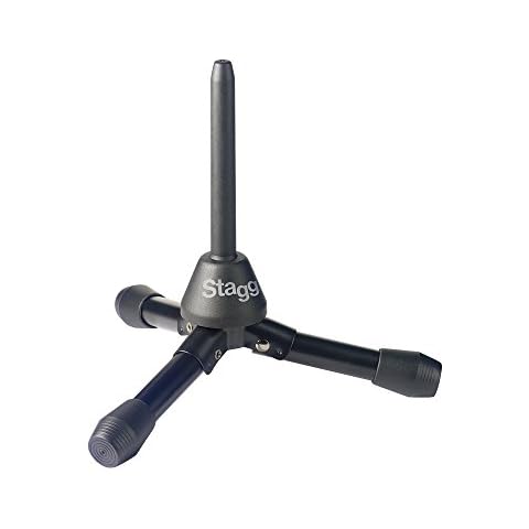 Stagg WIS-A45 Foldable Stand for Flute or Clarinet Cover