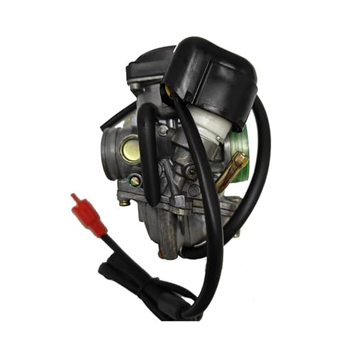 Carburateur moto CVK27 27mm compatible moteur 4T 150cc 200cc 250cc