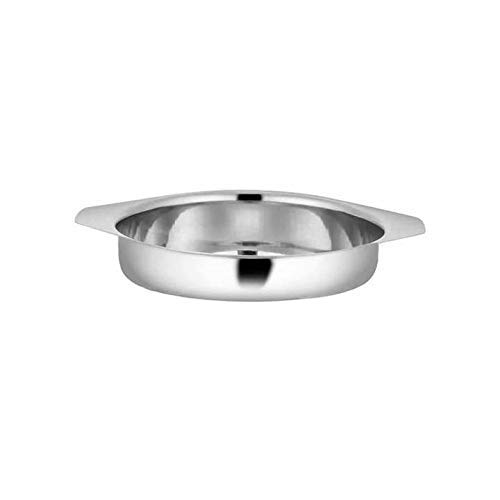 Shri & SamStainless Steel Eye Bowl, Silver