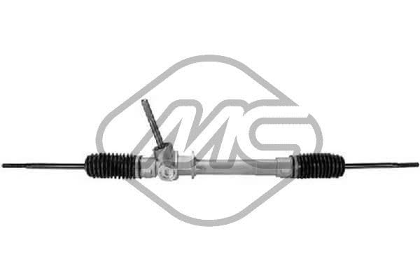 Metalcaucho 50433 Lenkgetriebe Kompatibel mit OPEL Corsa D Schrägheck S07 900613 5900326 7837428