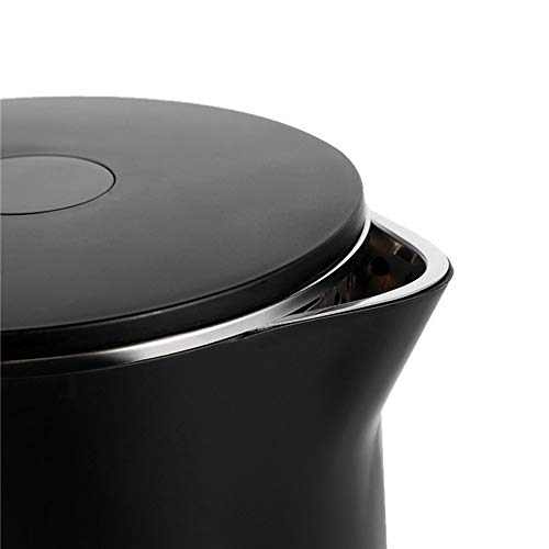 Hervidor eléctrico de acero inoxidable 1.8L 1500W miniatura 5