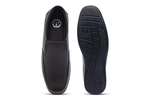 Image of BRUTE Leather Formal Shoes for Men| Men's Office Shoes