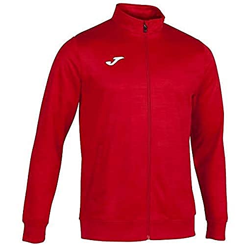 Joma Combi Grafity Sudaderas, Hombre, Rojo, L