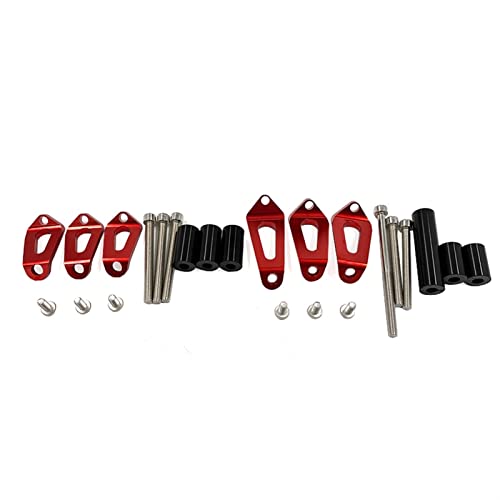 Couverture de stator et crash garde Kawasaki Z1000SX titane
