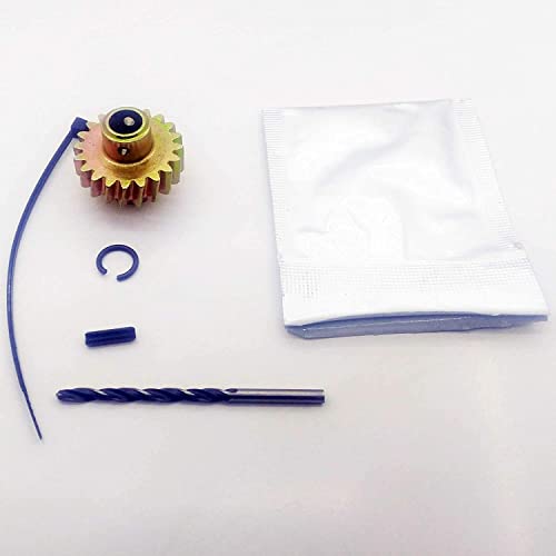 Image of Seat Height Adjuster Motor Repair Gear Compatible With Jeep Cherokee XJ 1996-2001 / Jeep Grand Cherokee 1999-2004 For Jeep Grand Cherokee 1999-2004