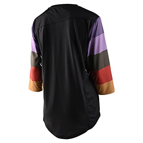 Maillot VTT Troy Lee Designs textile stretch haute résistance