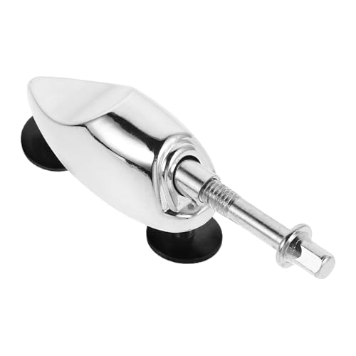 Garneck Durable Snare Drum Lug Replacement Parts Drum Hardware for Rack and Mount Professional Bracket Accessory for Percussion Instruments for Snare and Bass Drums