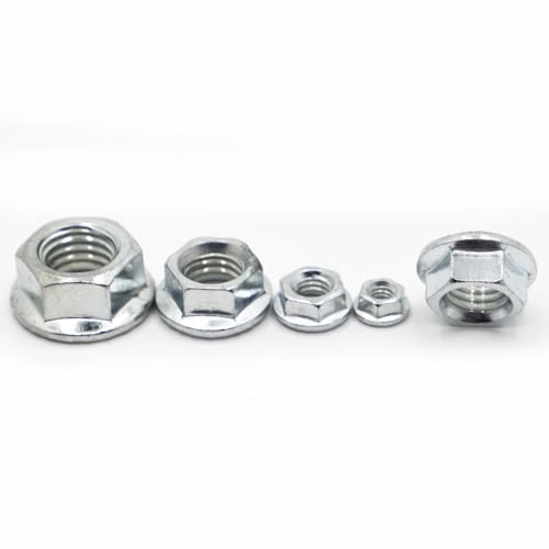 t@XjOibg M3 M4 M5 M6 M8 M10 M12 zCg/J[/ubNJ[{X`[/XeXX`[ ZpbNibg XsbN tW ibg(White Zinc Steel,M8 5pcs)