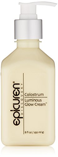 Epicuren Discovery Colostrum Luminous Glow Cream, 8 Fl Oz