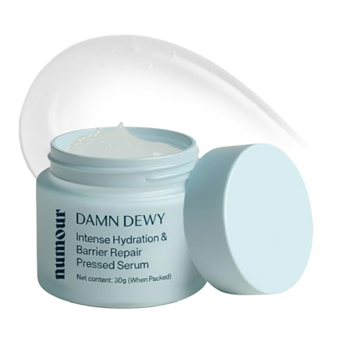 Numour Damn Dewy | Intense Hydration & Barrier Repair Pressed Ser...