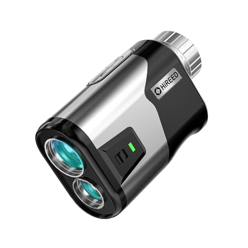 Bushnell Pinseeker 1500 Slope Edition HIREED Golf Rangefinder