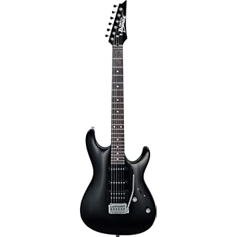 Ibanez GSA60-BKN Electric Guitar in Black Night Cover