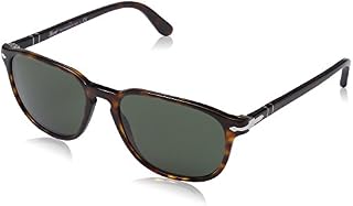 Persol 3019 24/31 Tortoise 3019 Oval Sunglasses Lens