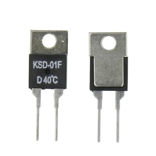 Thermostat KSD-01F 50°C NC capteur de température