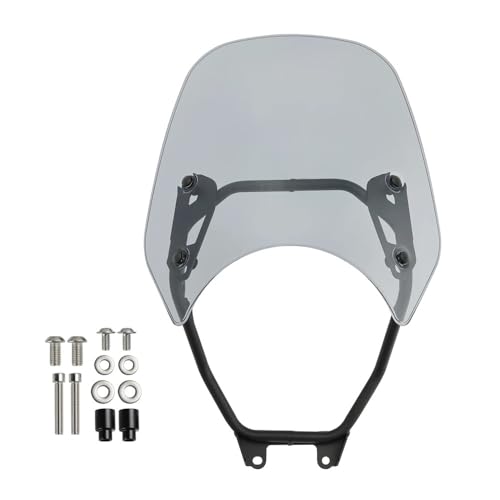Pare-brise avant moto GB350S deflecteur vent saute-vent ABS 2023 2024